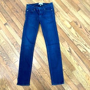 Paige skyline skinny jeans!
